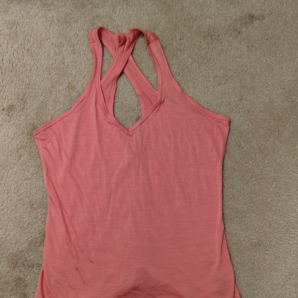 Champion workout top